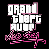 Grand Theft Auto: Vice City Logo